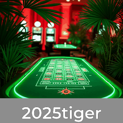 2025tiger: Aventura emocionante e oportunidades de ganhos nos jogos de cassino