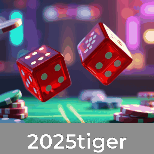 2025tiger: Caça-níqueis - Mega Prêmios, Jogos de Mesa - Estratégia Superior, Real Dealer - Experiência Imersiva