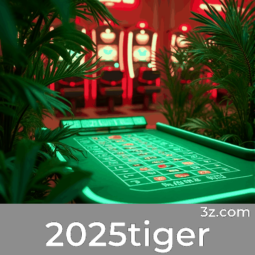 2025tiger screen