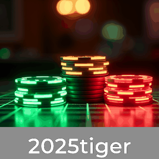 Explore o Aplicativo 2025tiger para Experiências de Jogo Móveis